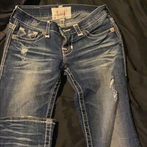 Big star liv boot jeans